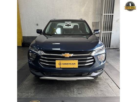 CHEVROLET MONTANA 1.2 TURBO FLEX LTZ AUTOMÁTICO CHEVROLET MONTANA 1.2 TURBO FLEX LTZ AUTOMÁTICO